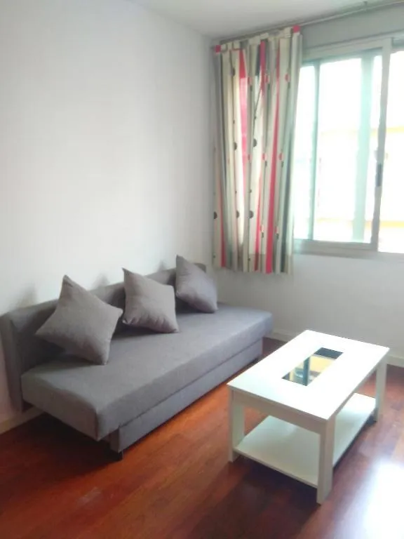 Apto Plaza Merced Apartment Malaga