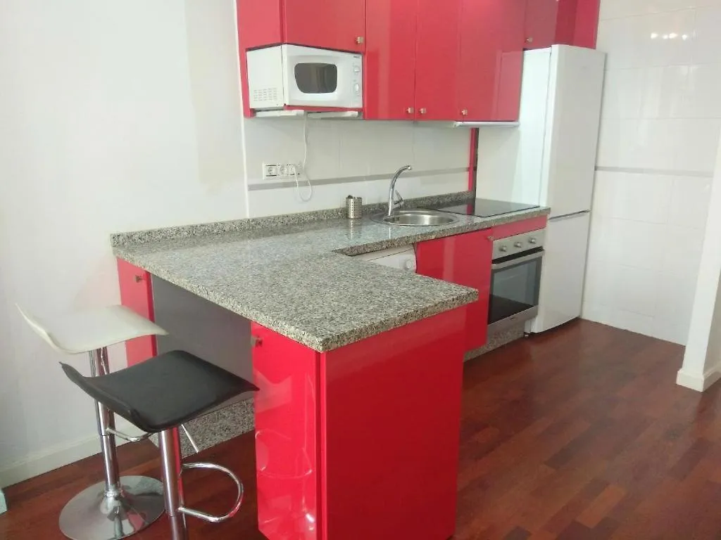 Apto Plaza Merced Apartment Malaga