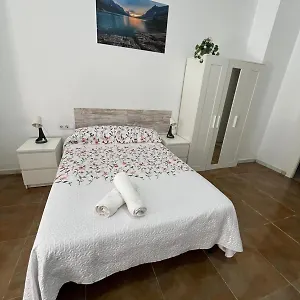 Apartamento Becquer 2, Málaga